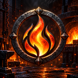 Blaze app icon