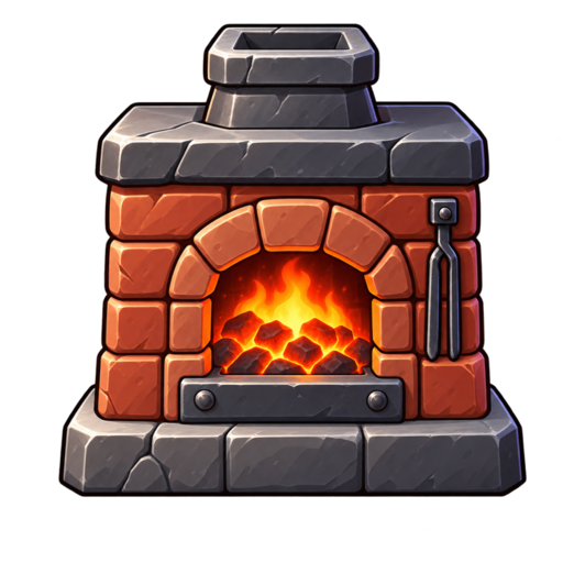 Brick Hearth