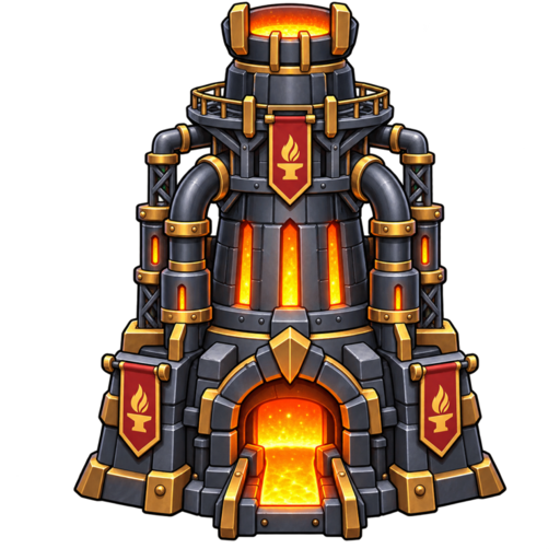 Blast Tower